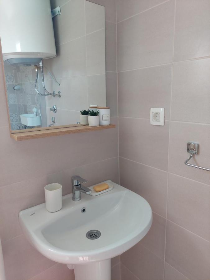 Apartmani.苏托莫雷 外观 照片