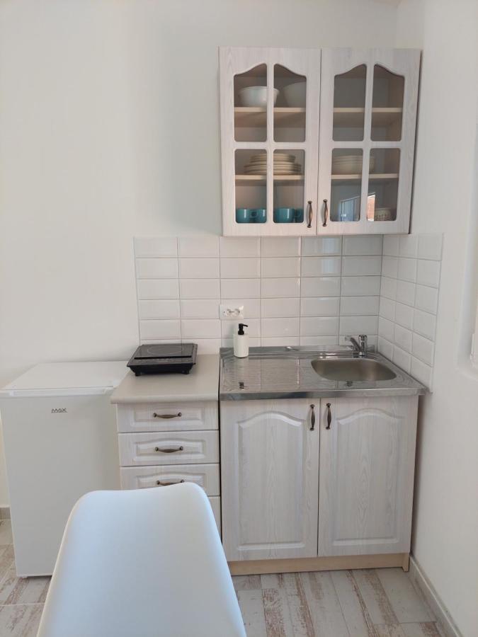 Apartmani.苏托莫雷 外观 照片